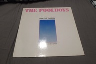 THE POOLBOYS - ONE FOR THE FUN...TWO FOR THE SHOW