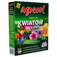 Nawóz wieloskładnikowy Agrecol granulat 1,2 kg 1 l