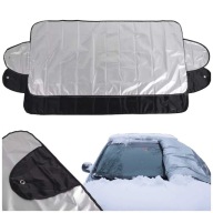 MATA ANTYSZRONOWA NA SZYBĘ OSŁONA PRZECIWSZRONOWA ZIMA LÓD SZRON