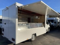 Fiat Ducato Autosklep Foodtruck Food truck Bar