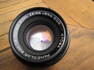 Obiektyw Carl Zeiss M42 Carl Zeiss PANCOLAR 50mm f/1,8 MC - - m42 JAK NOWY