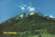 PIENINY - TRZY KORONY