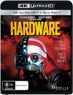 Hardware 1990 4K Ultra HD Blu-ray UHD
