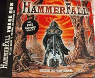 HammerFall -Glory to the Brave + Renegade ( Value Box)