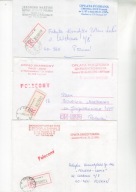 "R"P-ń 6,9,47-koperty urzędowe i firmowa