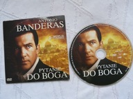 PYTANIE DO BOGA płyta DVD