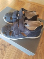 Buty DZIECIĘCE RZEPY wkł. SKÓRA PROFIL r. 26