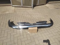 ZDERZAK TYŁ DOKŁADKA MERCEDES GLE W166