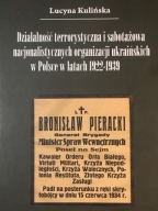 Działalność terrorystyczna i sabotażowa, Lucyna Kulińska