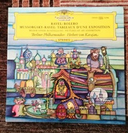 MOUSSORGSKY / RAVEL Tableaux d'une exposition (Pictures at an Exhibition)