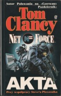 Tom Clancy Net Force. Akta.