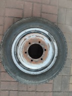 koło koła Ford Transit 6X180 175 75 16C bliźniak podwójne