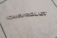 EMBLEMAT NAPIS KLAPY TYŁ CHEVROLET SPARK M300