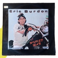 LP Wicked Man, Eric Burdon 1988