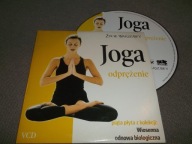 JOGA odprężenie część 5 - VCD płyta Nowa rozplombowana - odbudowa ciała