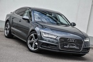 Audi A7 Sportback AUDI A7 3.0TDI QUATTRO S-LINE ALU20 Matrix Martwe Pole A