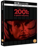 2001: ODYSEJA KOSMICZNA 2001: A Space Odyssey1968 4K Ultra HD Blu-ray UHD
