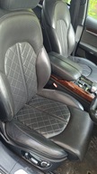 AUDI A8 D4 3.0 TDI 4H0 FOTELE KANPA SKÓRA WNĘTRZE ŚRODEK FOTEL