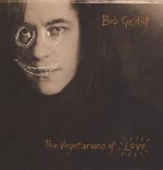 BOB GELDOF the vegetarians of love CD 1990