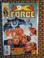 X-FORCE #84 (MARVEL X-MEN)