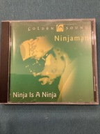 CD - NINJAMAN - 'NINJA IS A NINJA' - reggae, dancehall - jak nowa