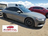 Audi A7 Sportback 2022 r., 3,0L PREMIUM 55 TFSI QUATRRO 3.0 Benzyna 335KM