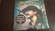 MOTORHEAD-CLEAN YOUR CLOCK 2XPICTURE DISC180 FOLIA