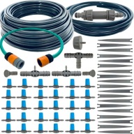 System nawadniania kropelkowego Best 30 kroplowników regulowanych