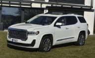 GMC Acadia GMC Acadia 3.6 Benzyna 288KM