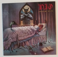 DIO - Dream Evil 1st UK Pr Ex Lp 508