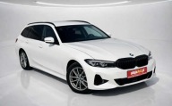 BMW Seria 3 4x4 BMW 320D 190 KM 2024r Warszawa 2.0 Diesel 190KM