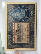 100 MAREK POLSKICH 1919 ROK