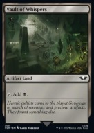 Vault of Whispers "40K" =stdt=