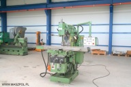 Frezarka FYR 40 J2 - JAFO JAROCIN - FILM !!!