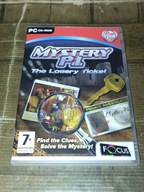 MYSTERY P.I. THE LOTTERY TICKET HIDDEN OBJECTS ENG PC