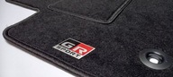Dywaniki welurowe TOYOTA CHR mk1 2016-2023r - GR SPORT