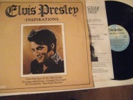 Elvis Presley - Inspirations /UK/