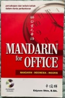 Mandarin for office + CD - Edysen Shin, B.BA.