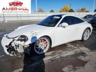 Porsche 911 Targa 4s 3.8 Benzyna 385KM