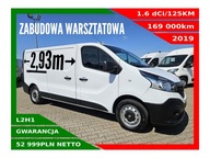 Renault Trafic Long *52999zł NETTO* 1,6dCi/125KM