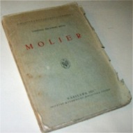 MOLIER Tadeusz Żeleński (Boy) 1924