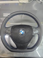 KIEROWNICA MULTIFUNKCJA SKÓRA BMW F07 F10 F11 F01 F04