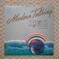 Modern Talking – Romantic Warriors - The 5th Album - 1987 SC [NM/EX++]