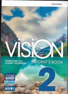 VISION 2 A2/B1 PODRĘCZNIK 2019