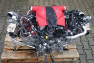 SILNIK ENGINE FERRARI F8 TRIBUTO F154CG