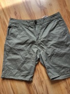Śliczne krótkie spodenki męskie szorty Smog r M