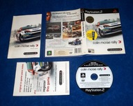 COLIN MCRAE RALLY 3 PS2 POLSKIE WYDANIE CD PROJEKT 3xANG UNIKAT