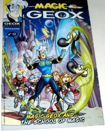 MAGIC GEOX MAGAZINE NR 12