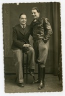 NOWY SĄCZ - DWAJ MĘŻCZYŹNI W ATELIE