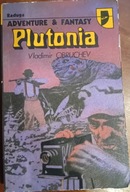 Plutonia OBRUCHEV Vladimir Raduga Adevnture Fantasy